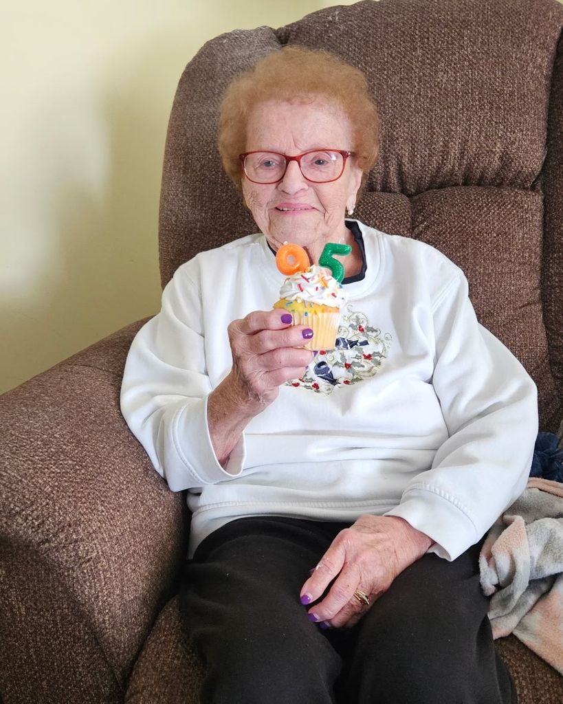 Betty L. (Miller) Campbell