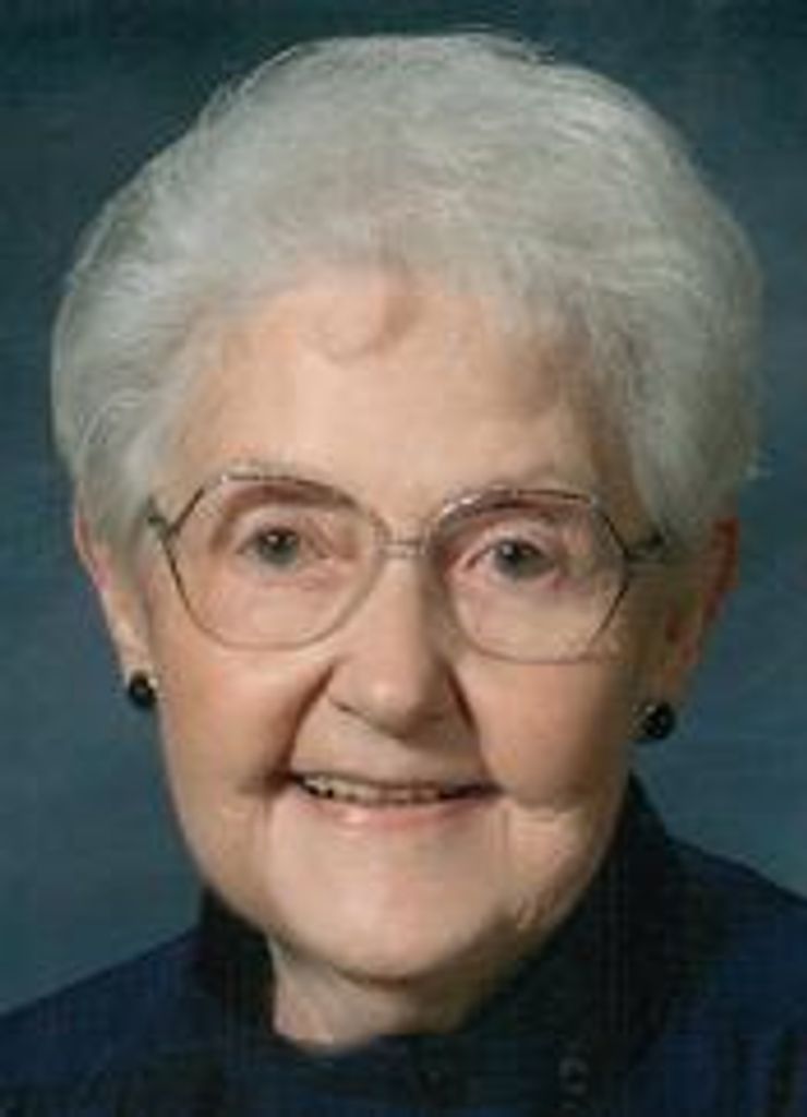 Geraldine Joyce Durbin