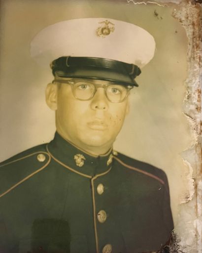 Terry Witcher's obituary image