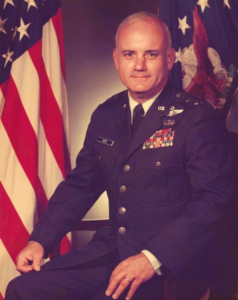 John Thomas Buck Profile Photo