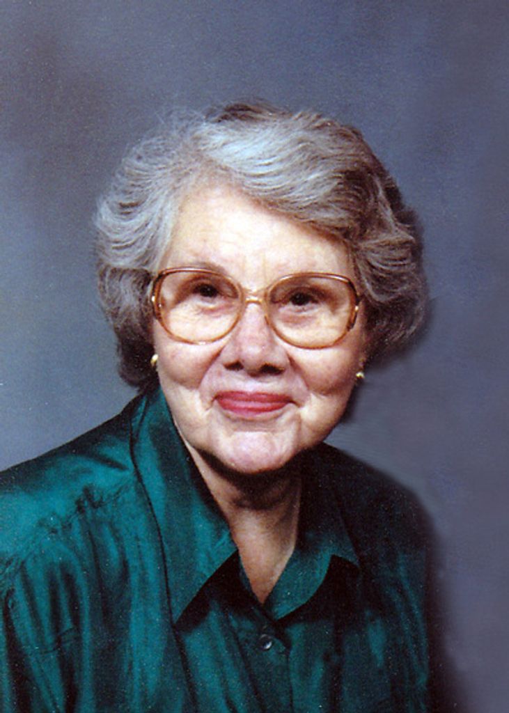 Virginia Davis Scarborough Profile Photo