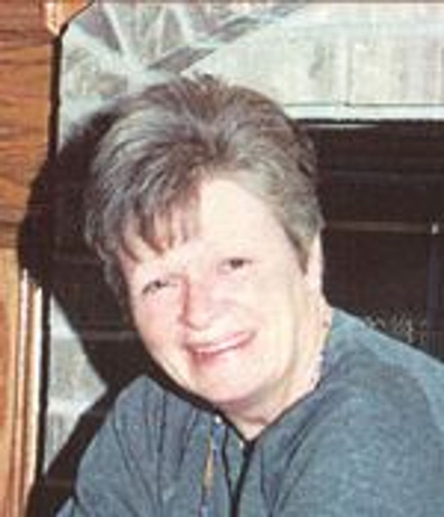 Shirley Ann Biegler
