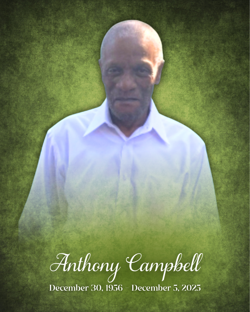 Anthony Campbell