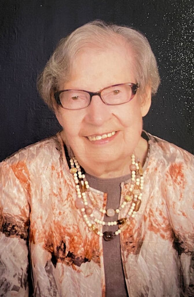 Marcella M. Svenson Profile Photo