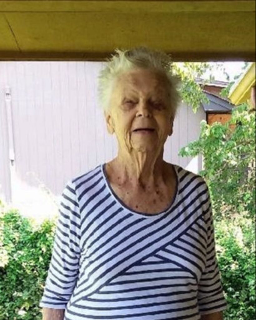 Corinne Adams