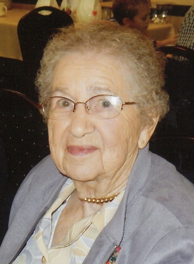 Ruth E. Groff