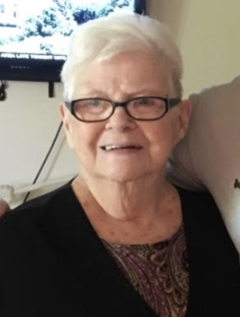 Barbara A. (Walsh)  Tiddick