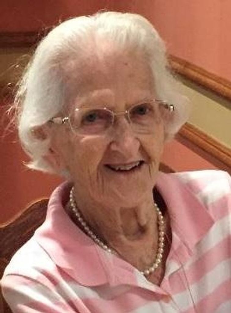 Rita Jane Foster (Kramer)