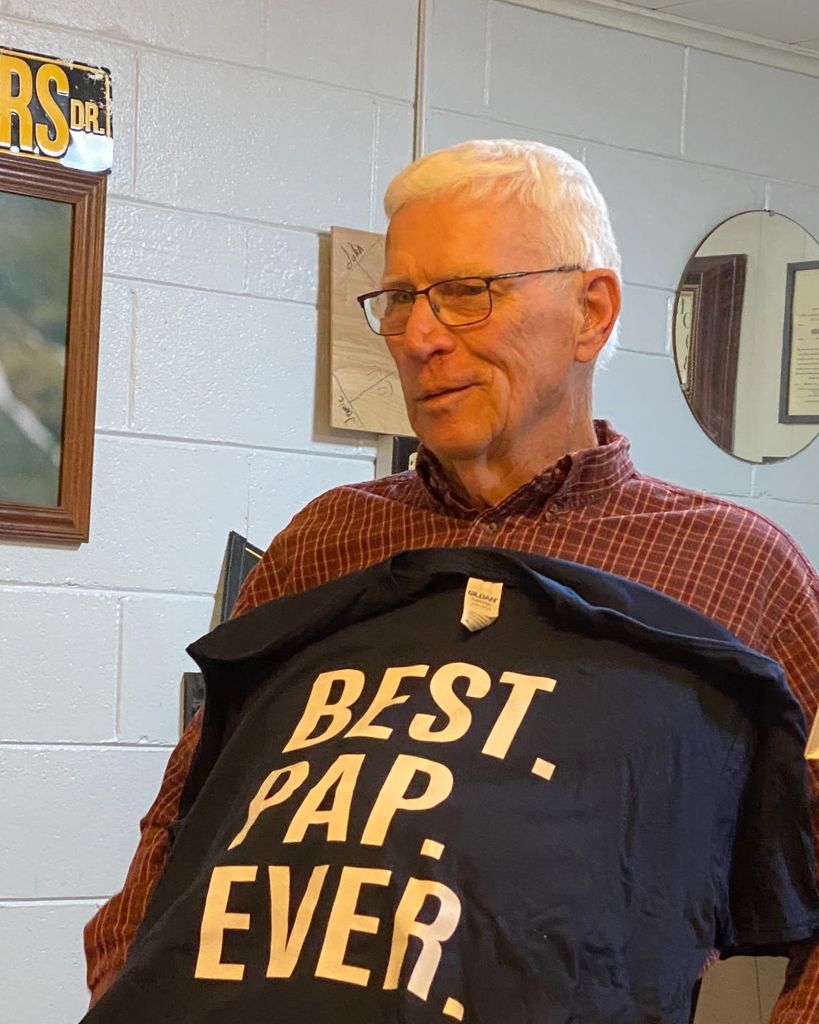 Don "Pappy" Nutter