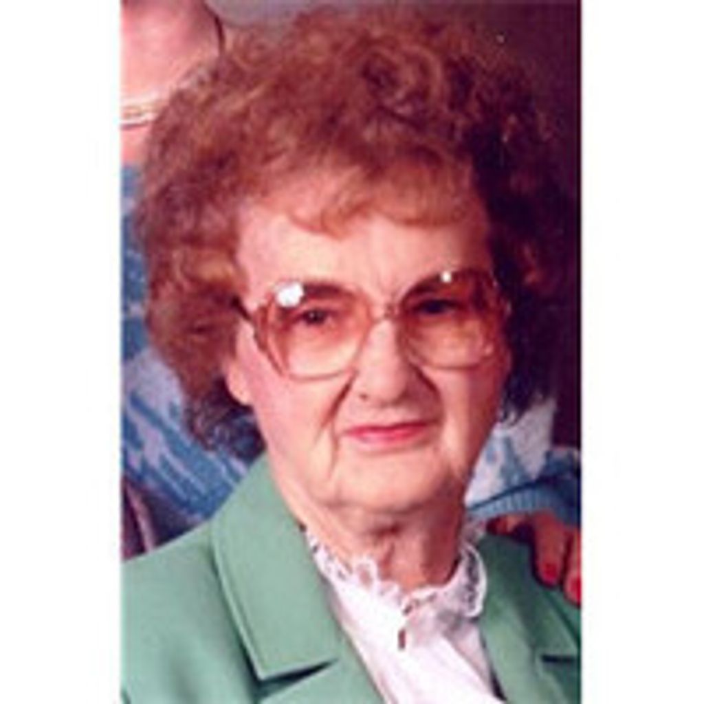 Freda Ann Burdette