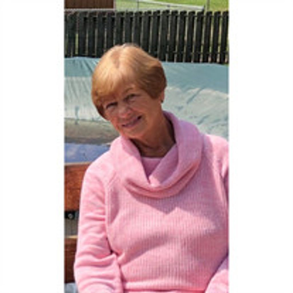 Donna Jean Harken (Brewer)