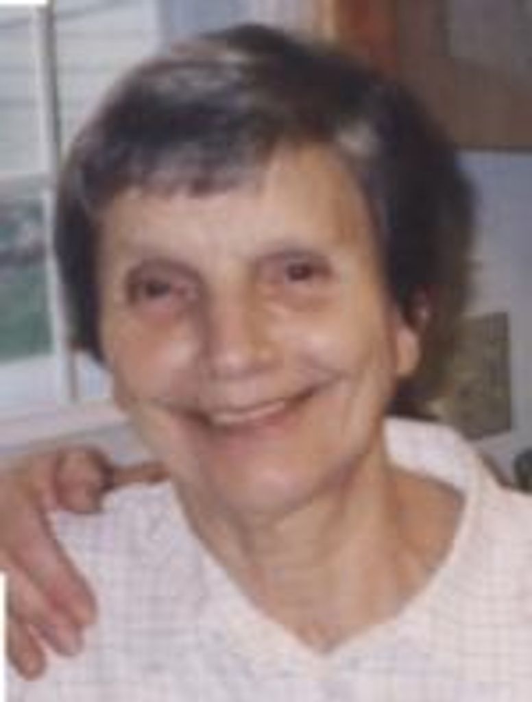 Elizabeth "Betty" Beauchaine