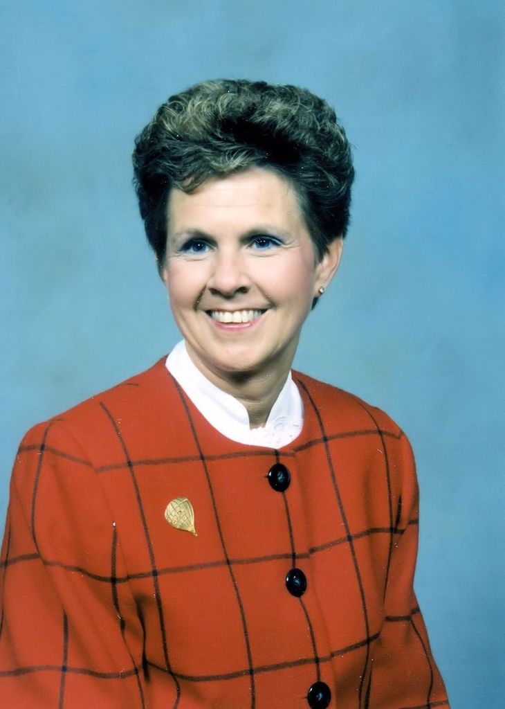 Susan Carole (Roberts) "Sue" Hegerberg