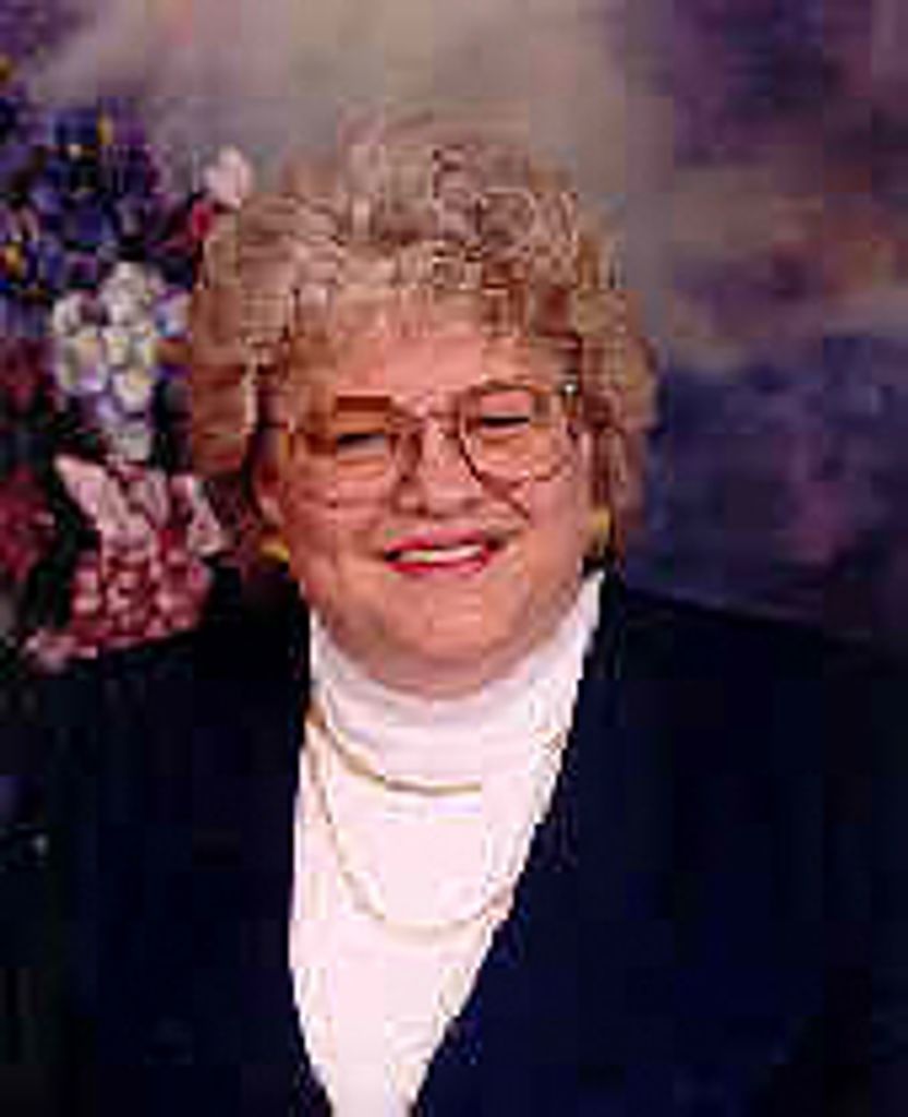 Norma June "Mickey" Shultz