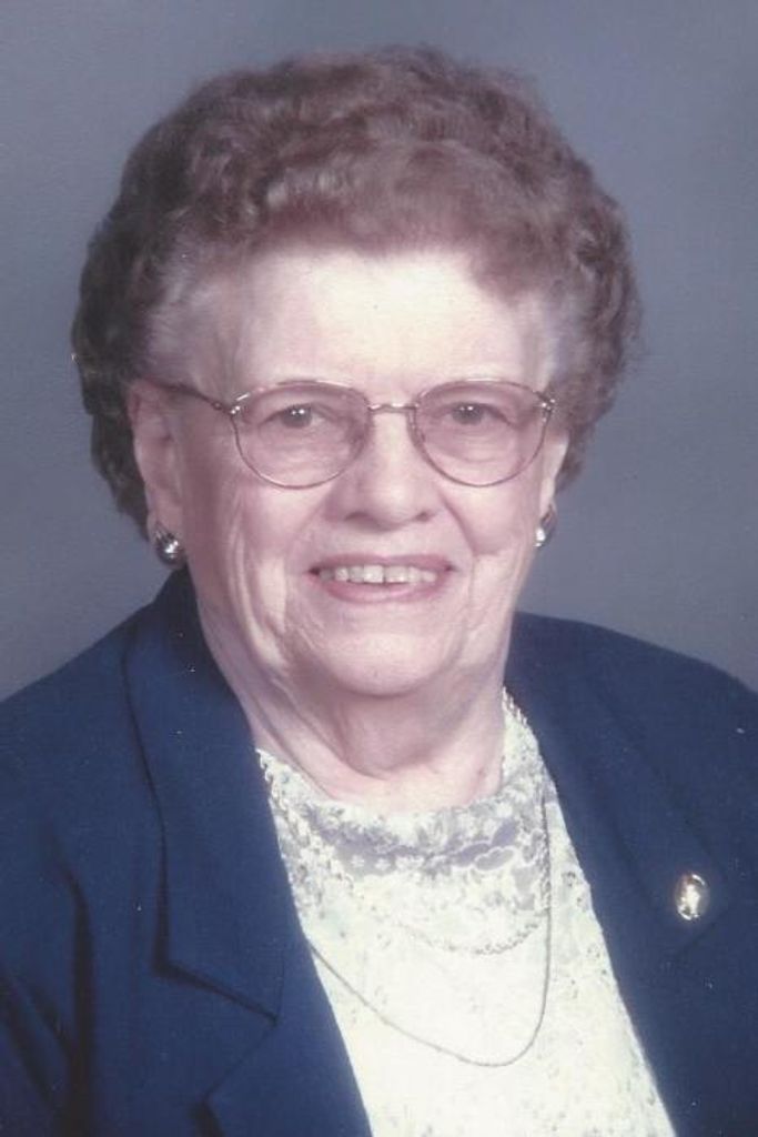 Pauline A. (Herling)  Ferguson