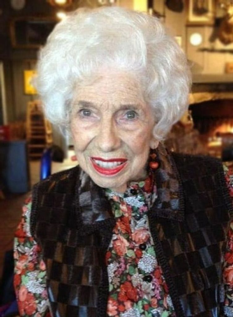 Mary Joyce Boyles Davis Hill