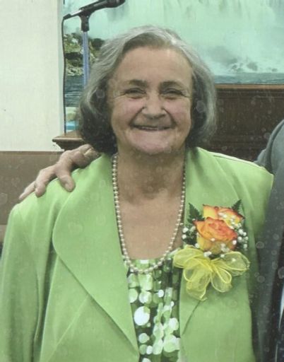 Photo of Norma Jean Smith