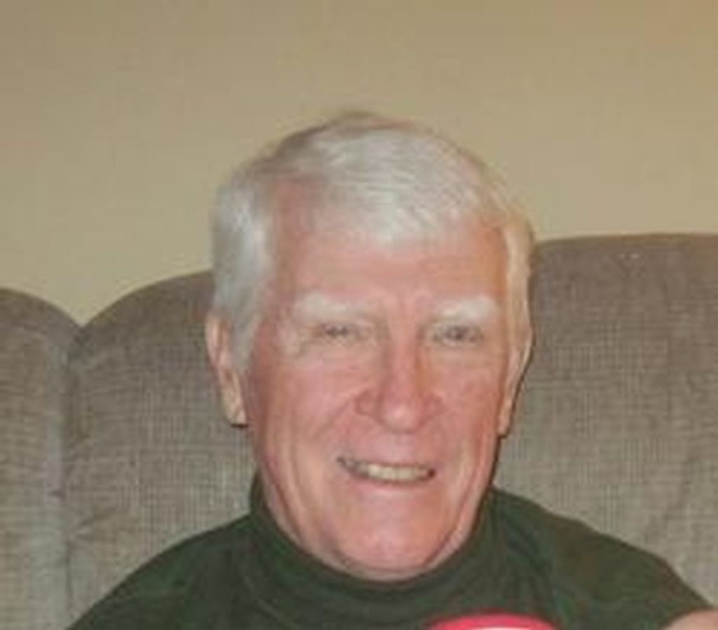 Robert Morrow Swindell