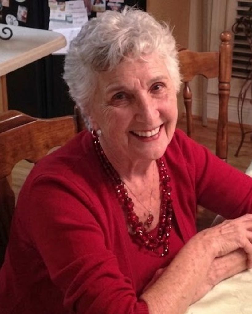 Sally Jean Martin