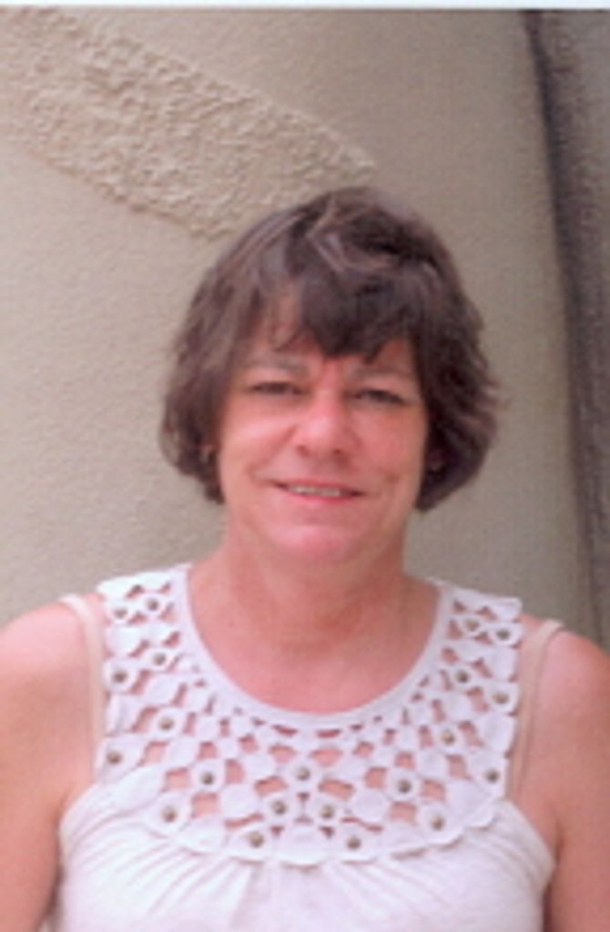 Bridget M. Flange,  (Nee. Zboch)