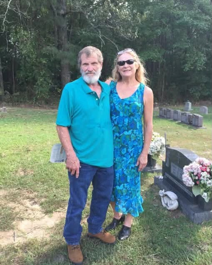 Glenda Lee (Robinson) Ward