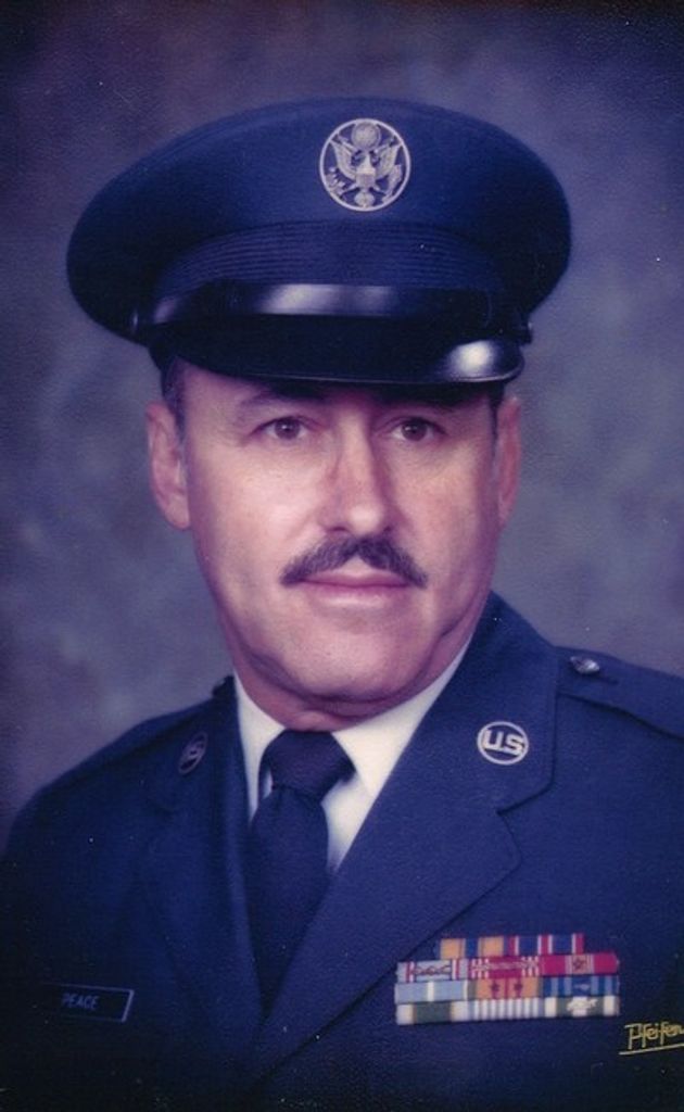 William Andrew Peace