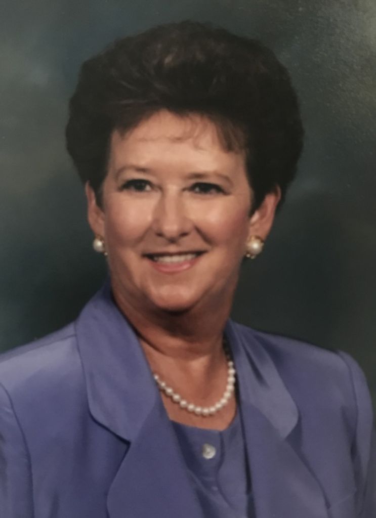 Marjorie (Hall)  Cranford