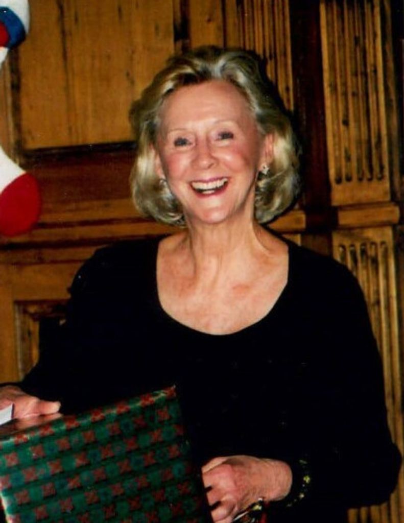 Patricia Rutledge Buppert