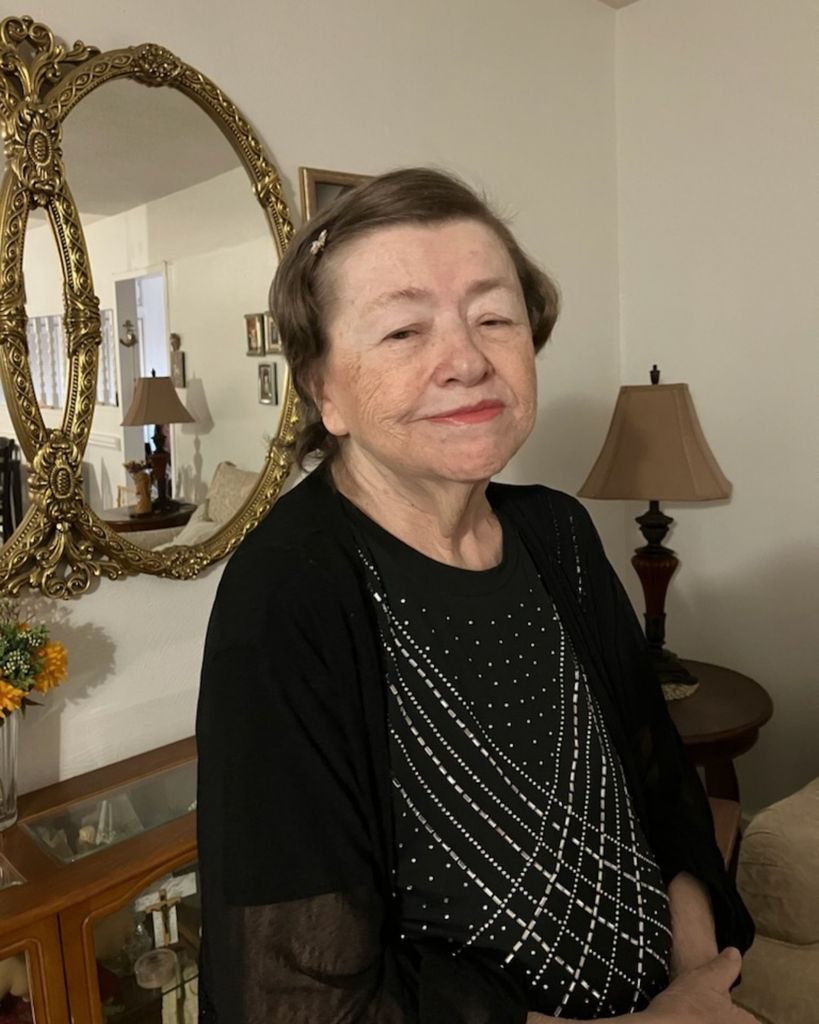 Mary Christine Potts