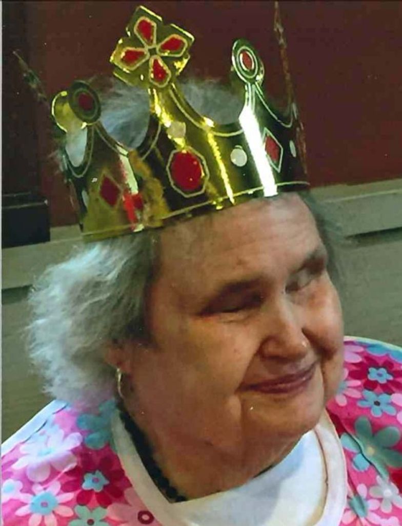 Mary (Heiple)  Garrett