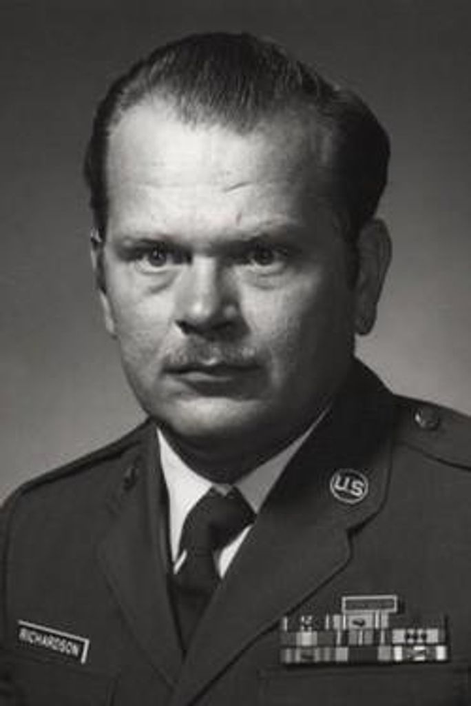 Frederick G. Richardson, Jr