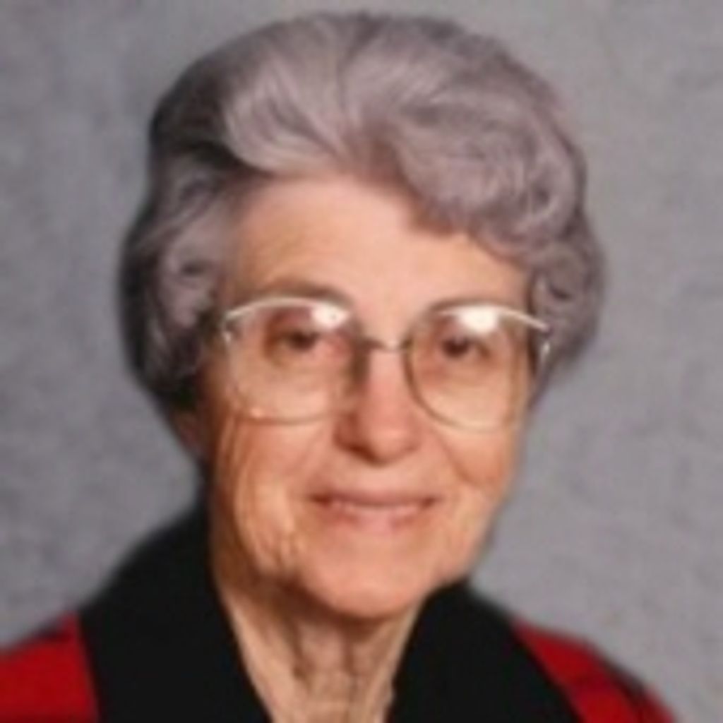 Imogene M. Ridge