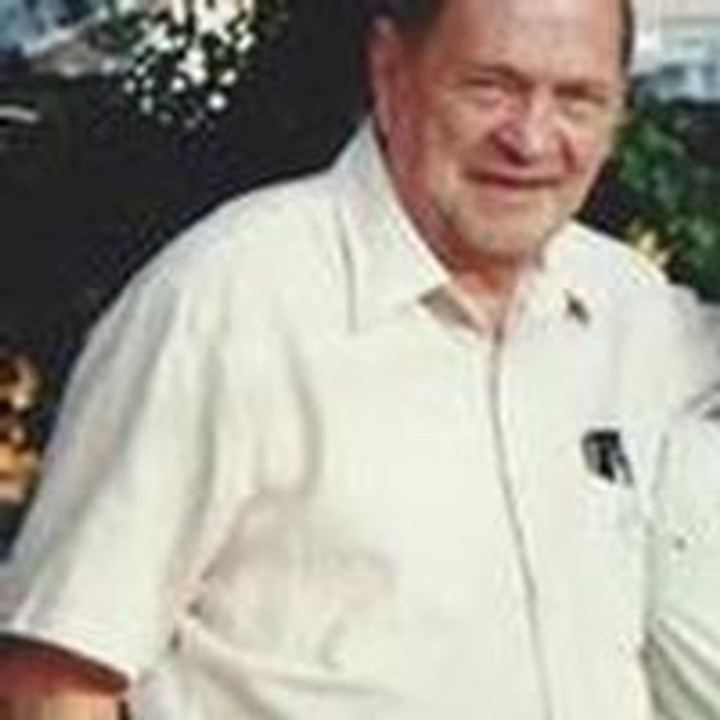 Arthur Fredrick Hood