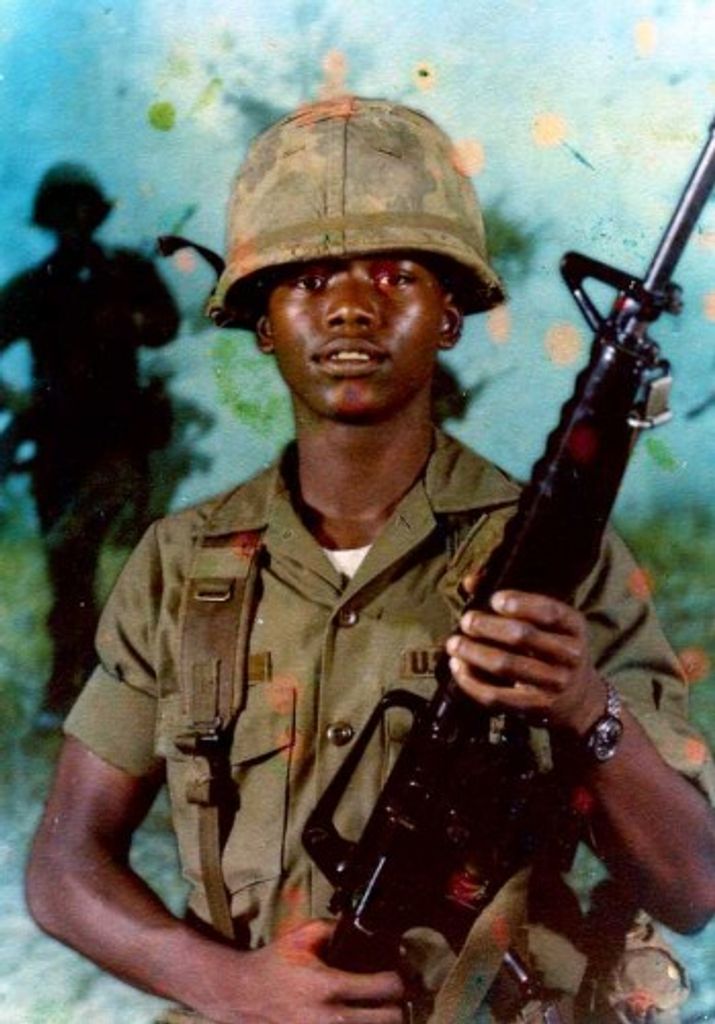 Michael  Freeman Sr.