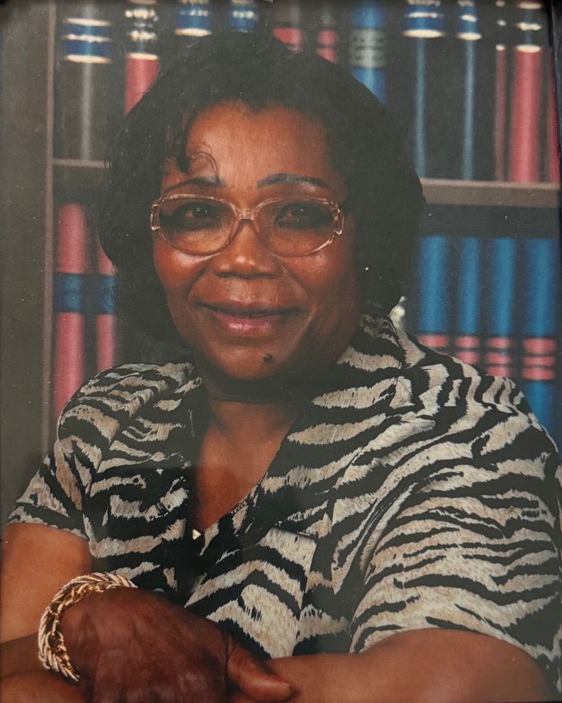 Phyllis Elaine Brathwaite