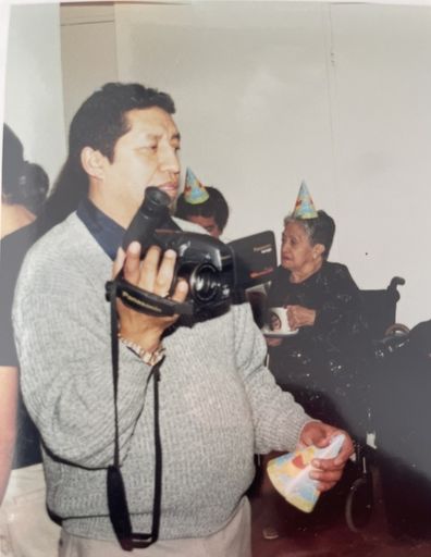 Miguel Morales photo gallery thumbnail 48 of 209