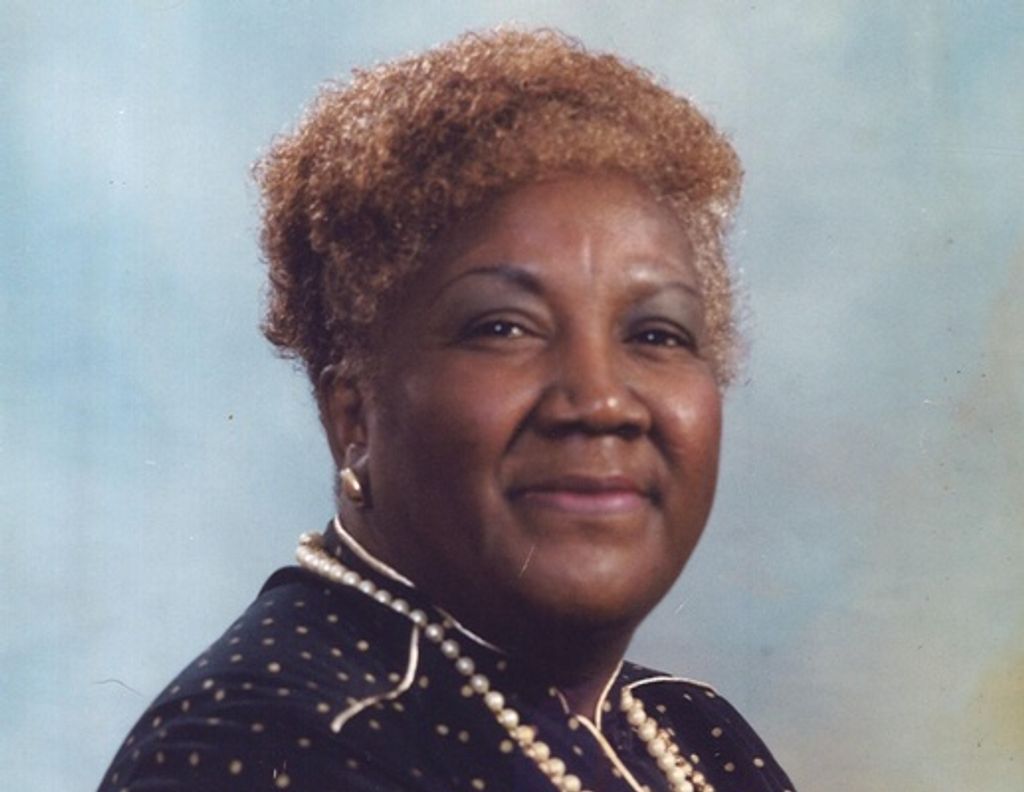 Georgia E. Gumbs