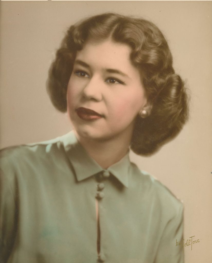Lorraine Mast Hodecker
