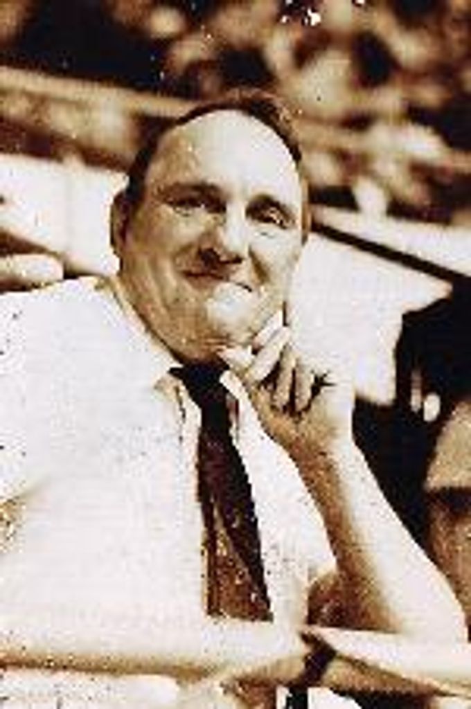 Norman H. "Bomber" Murray