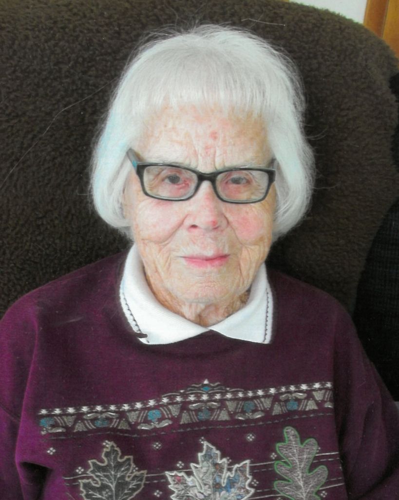 Alice Johnson Blair