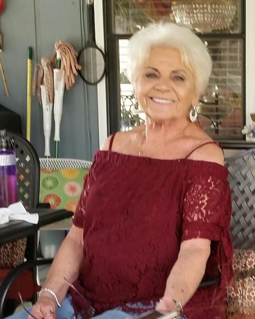 Barbara Ann Hatcher