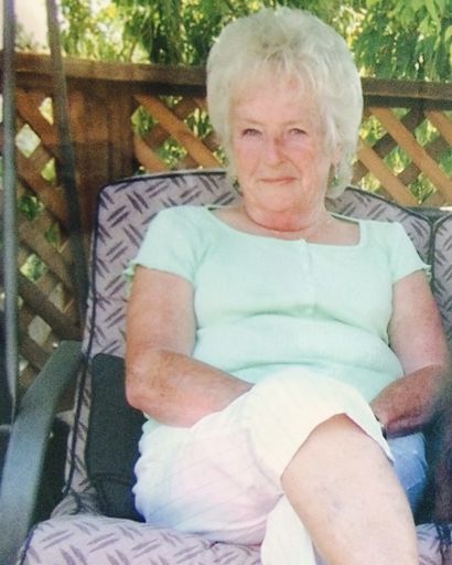 Georgia Magnabosco's obituary image