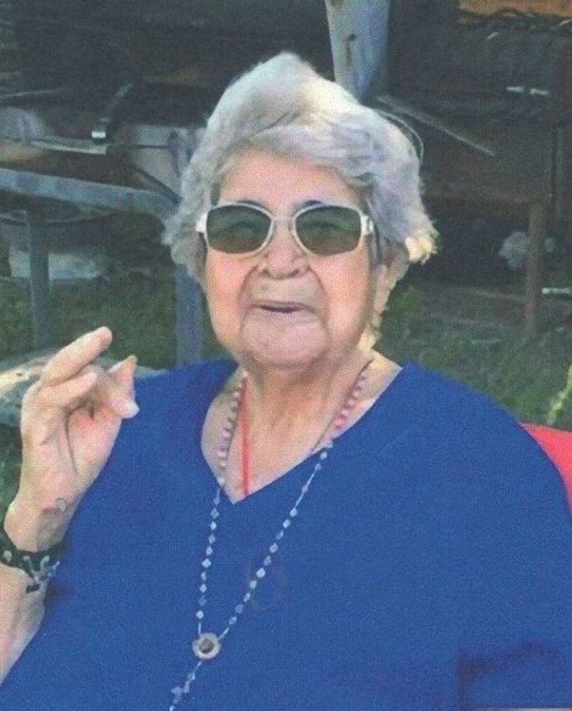 Maria Elisa Perales Profile Photo