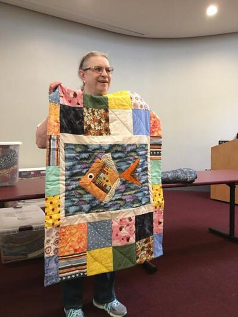 Barbara Ann Reiff Clarke