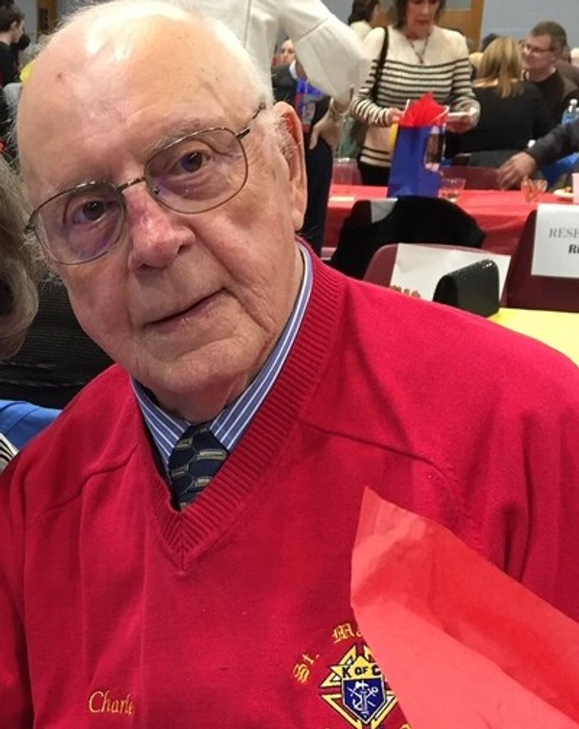 Charles J Foster Profile Photo