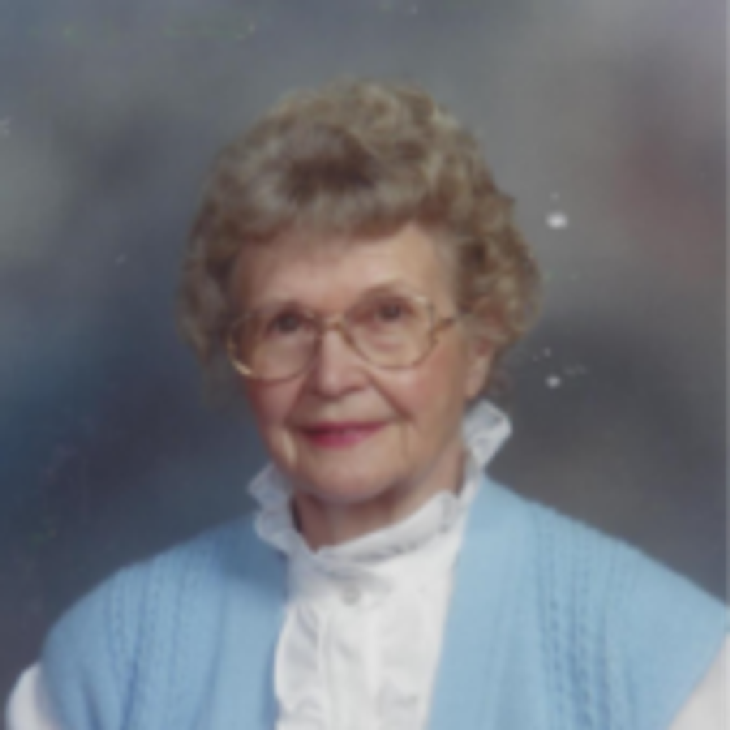 Evelyn Mozelle Brown