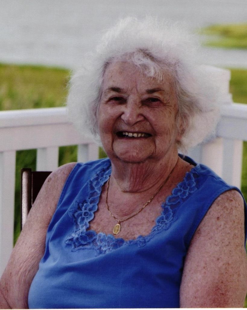 Frances "Barbara" Grogan