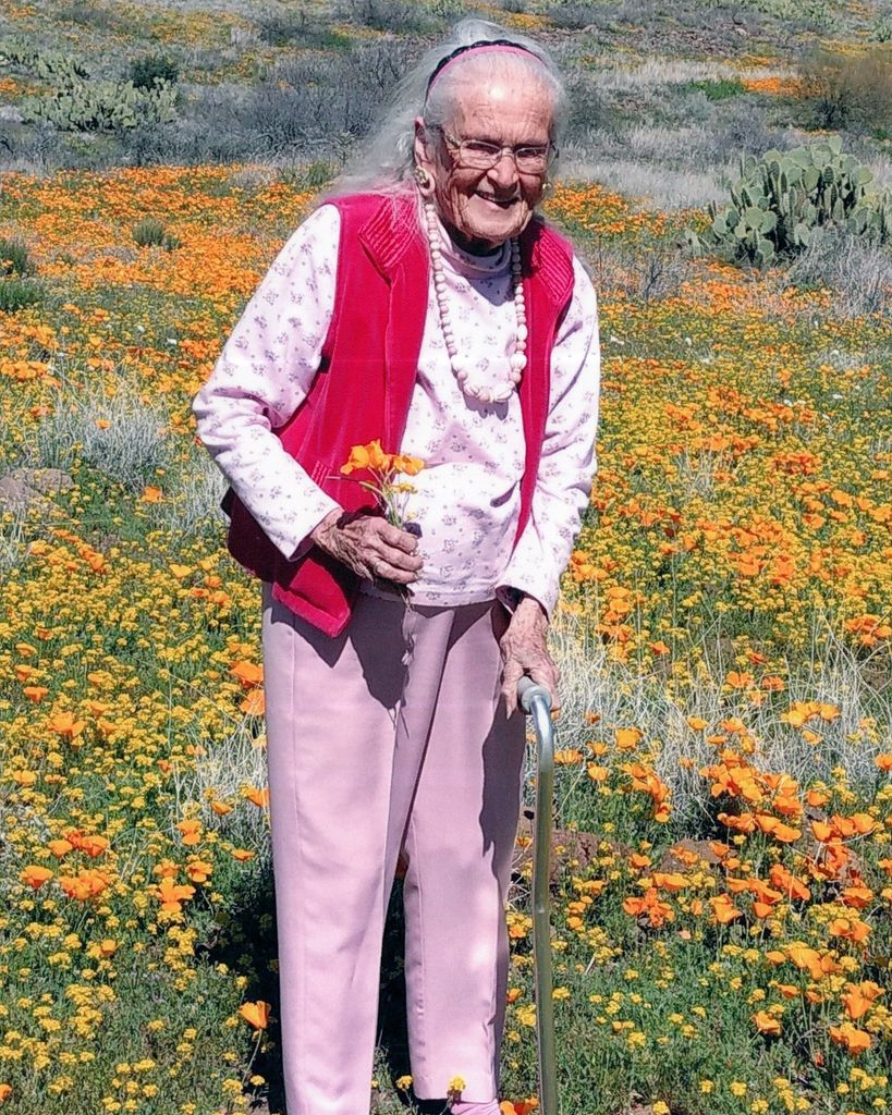 Mary Margaret Gardner