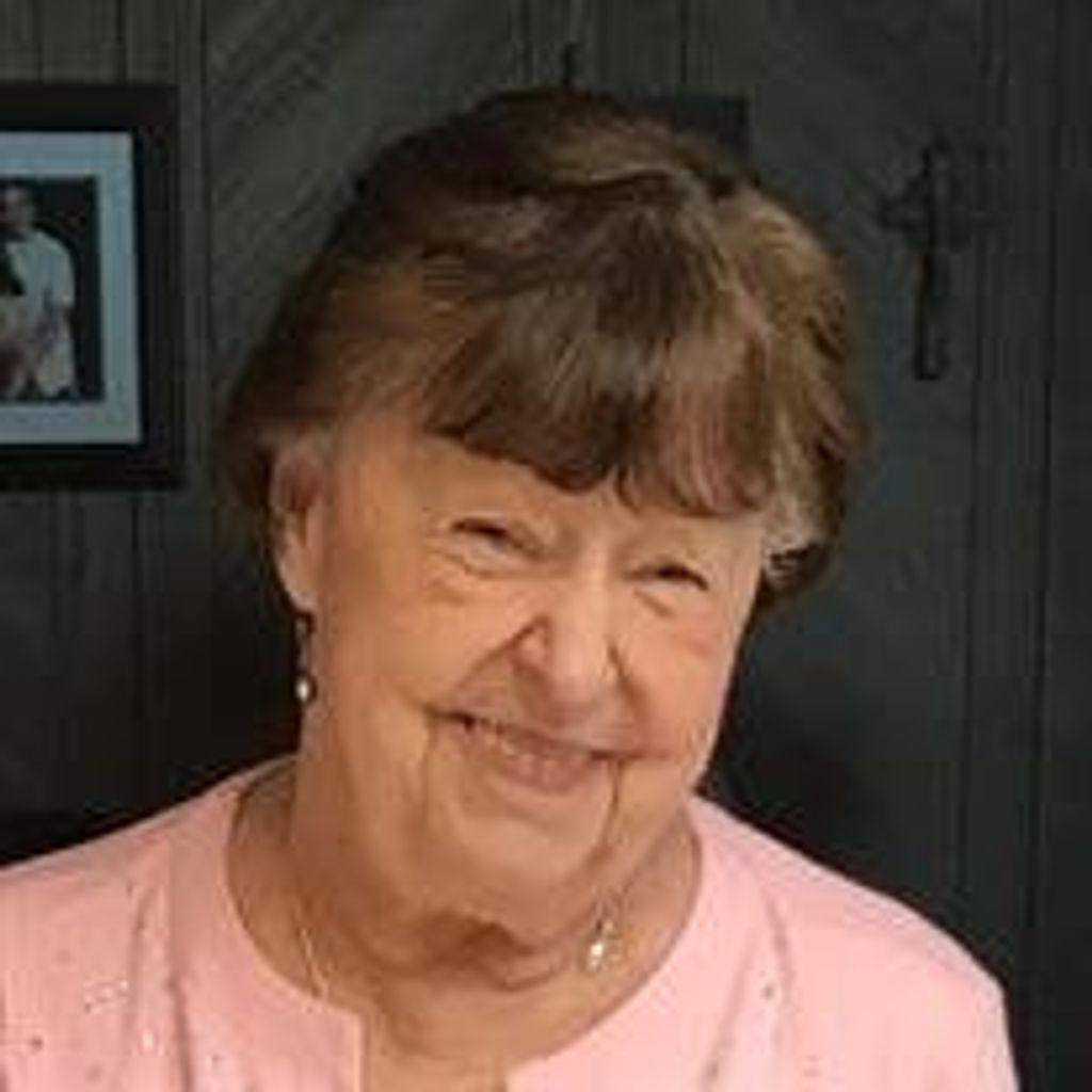 Mary Lou Crosier