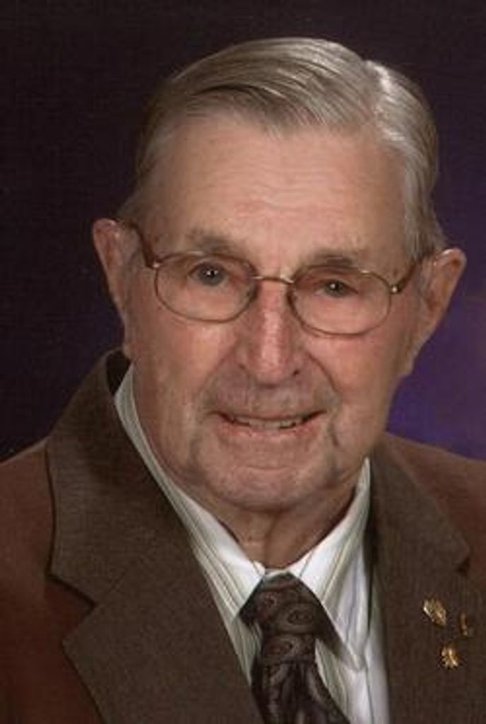 Harvey Henry John Dettmer